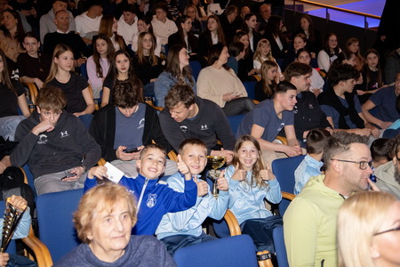 Slavnostna podelitev športnih priznanj (9)